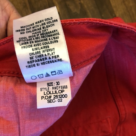 JOE'S JEANS Women's Skinny Ankle Denim in Lollilop size 30 - Picture 6 of 10